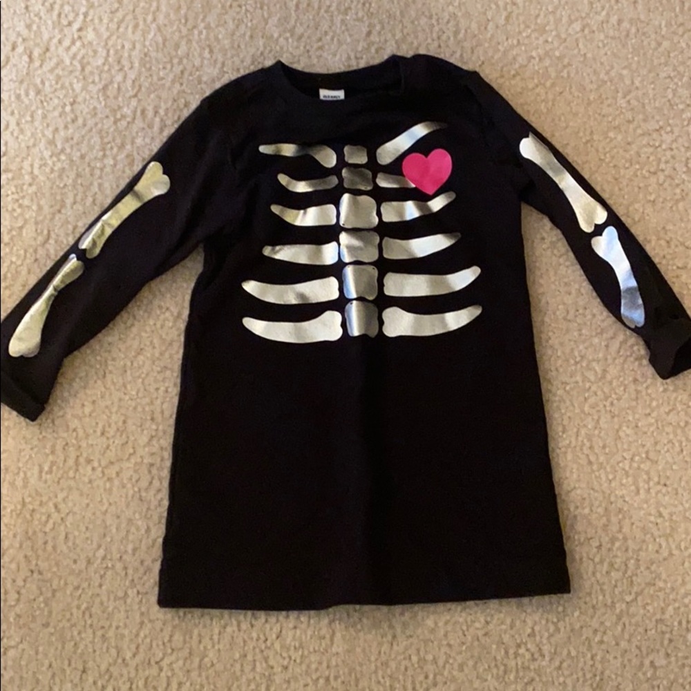 Old Navy girls Halloween dress